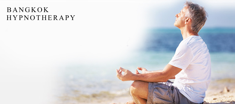 Hypnosis Bangkok release stress and anxiety