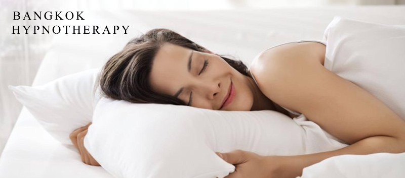 Hypnosis Bangkok improve your sleep