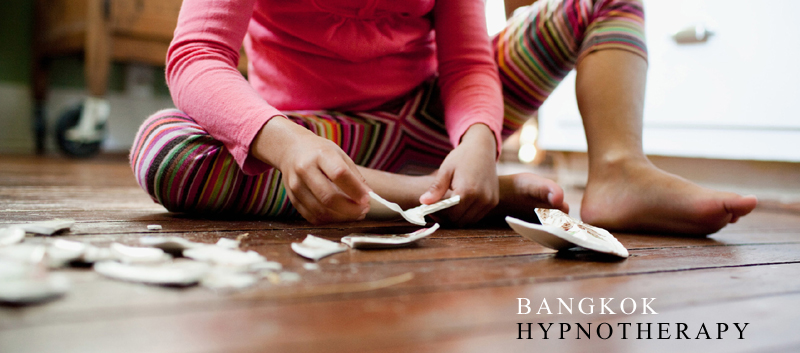 Hypnosis trauma reversal